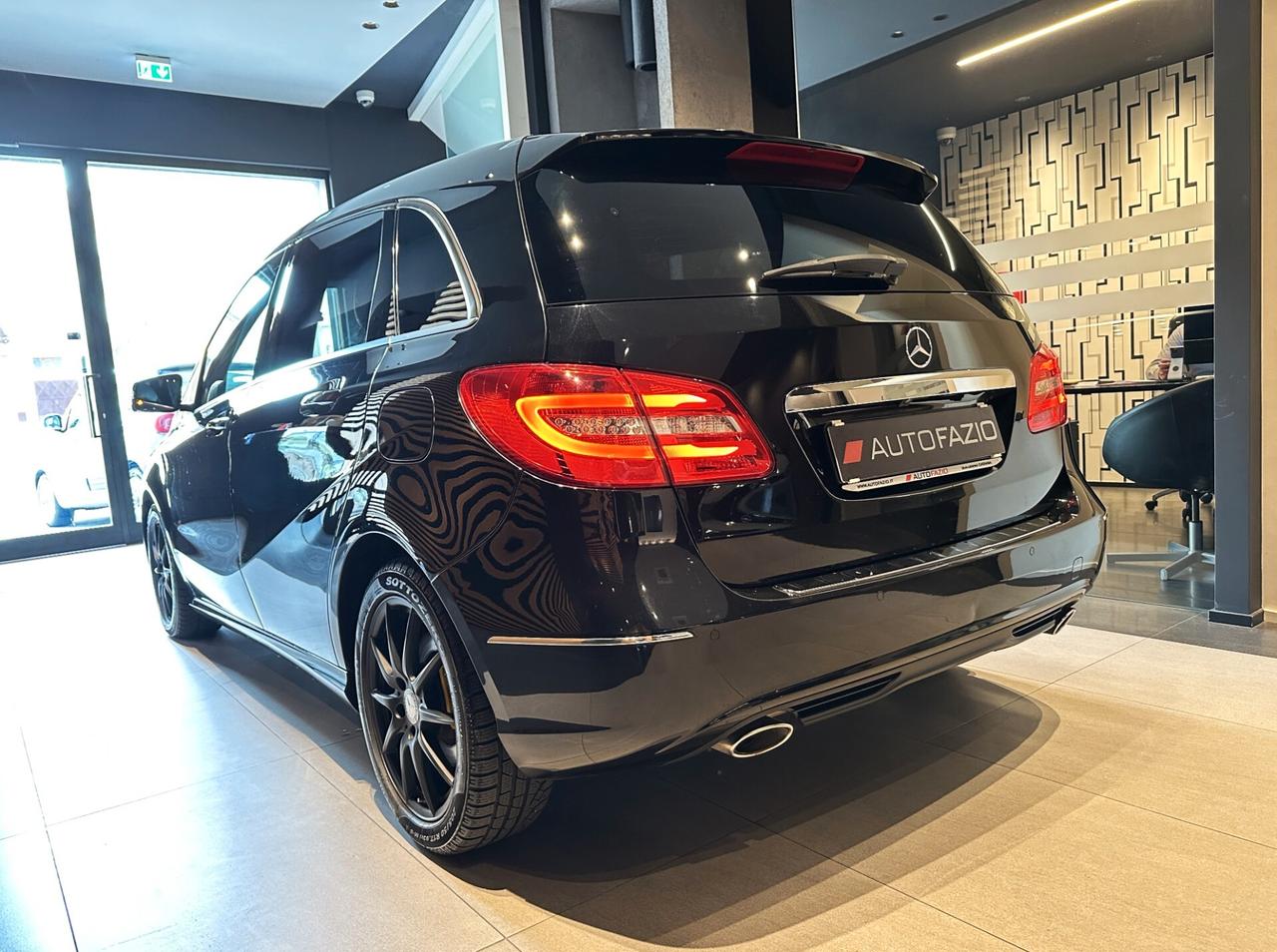 Mercedes-benz B 220 B 220 d Automatic Premium