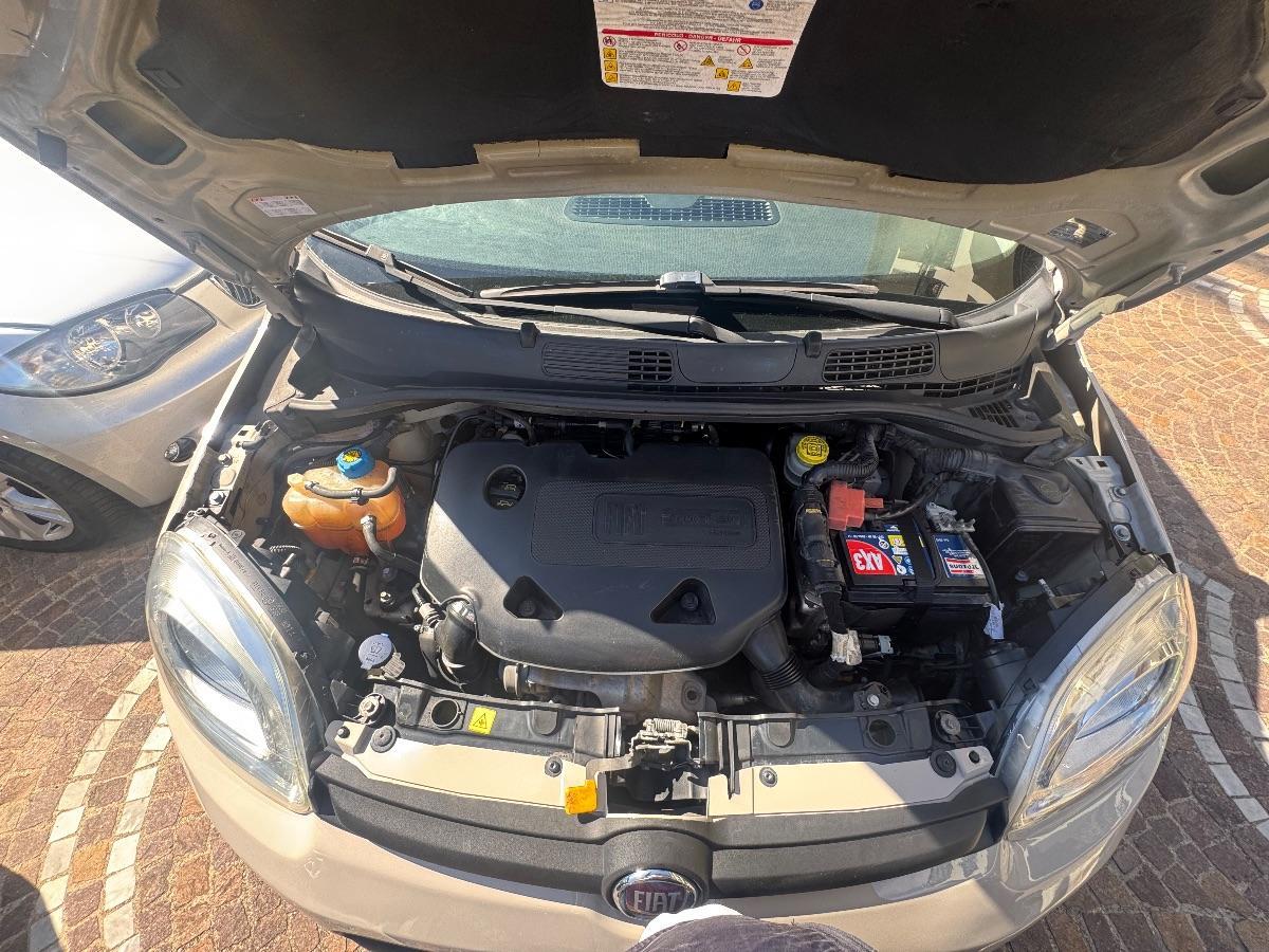 FIAT New Panda 0.9 TwinAir Turbo Natural Power Lounge