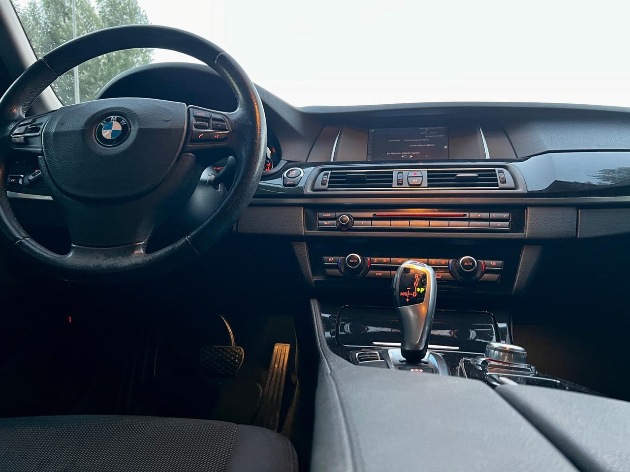 Bmw 520 520d Business aut.