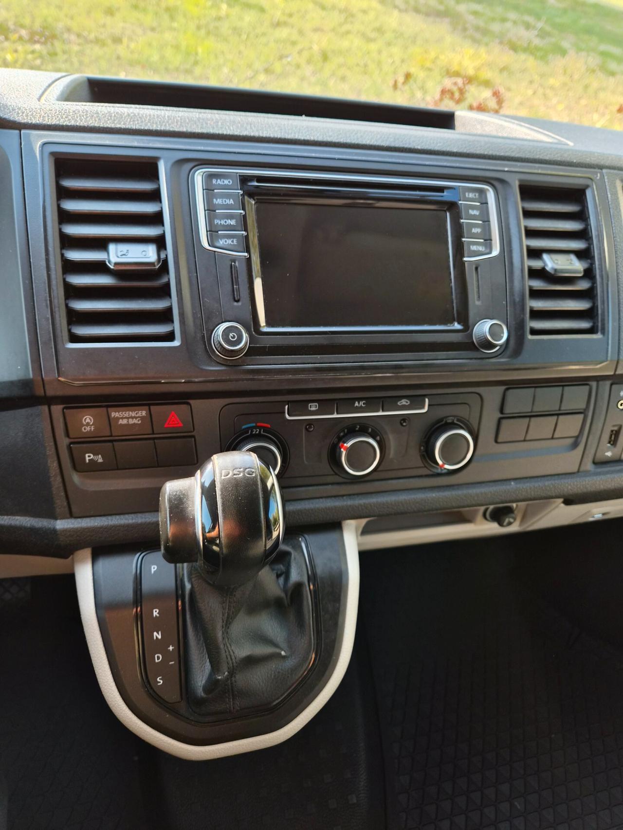 Volkswagen Transporter MAXI 2.0 TDI 204 CV CAMBIO AUTOMATICO