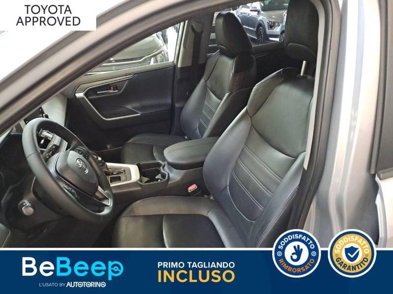 Toyota RAV4 2.5 VVT-IE H LOUNGE 2WD 218CV E-CVT