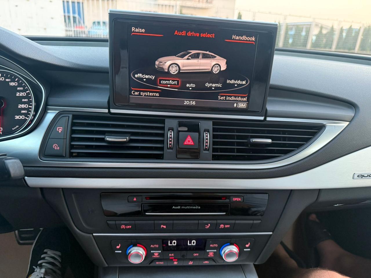 Audi A7 SPB 3.0 TDI 272 CV quattro S tronic Business Plus