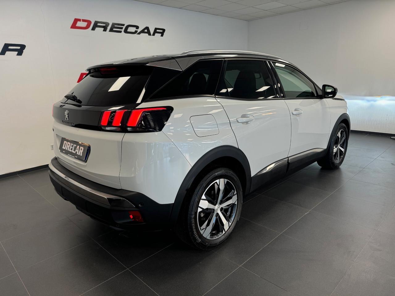 Peugeot 3008 PureTech Turbo 130 S&S EAT6 Allure 50.000 KM