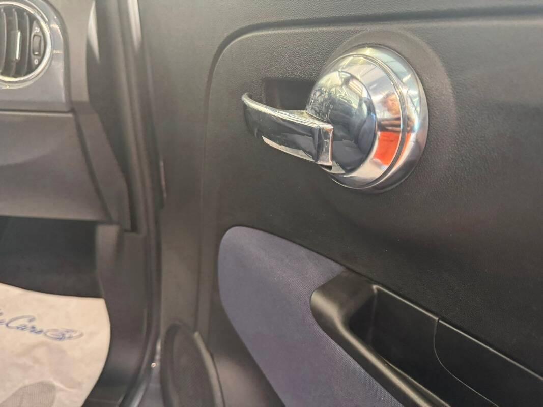 Fiat 500 C 1.0 hybrid Club 70cv