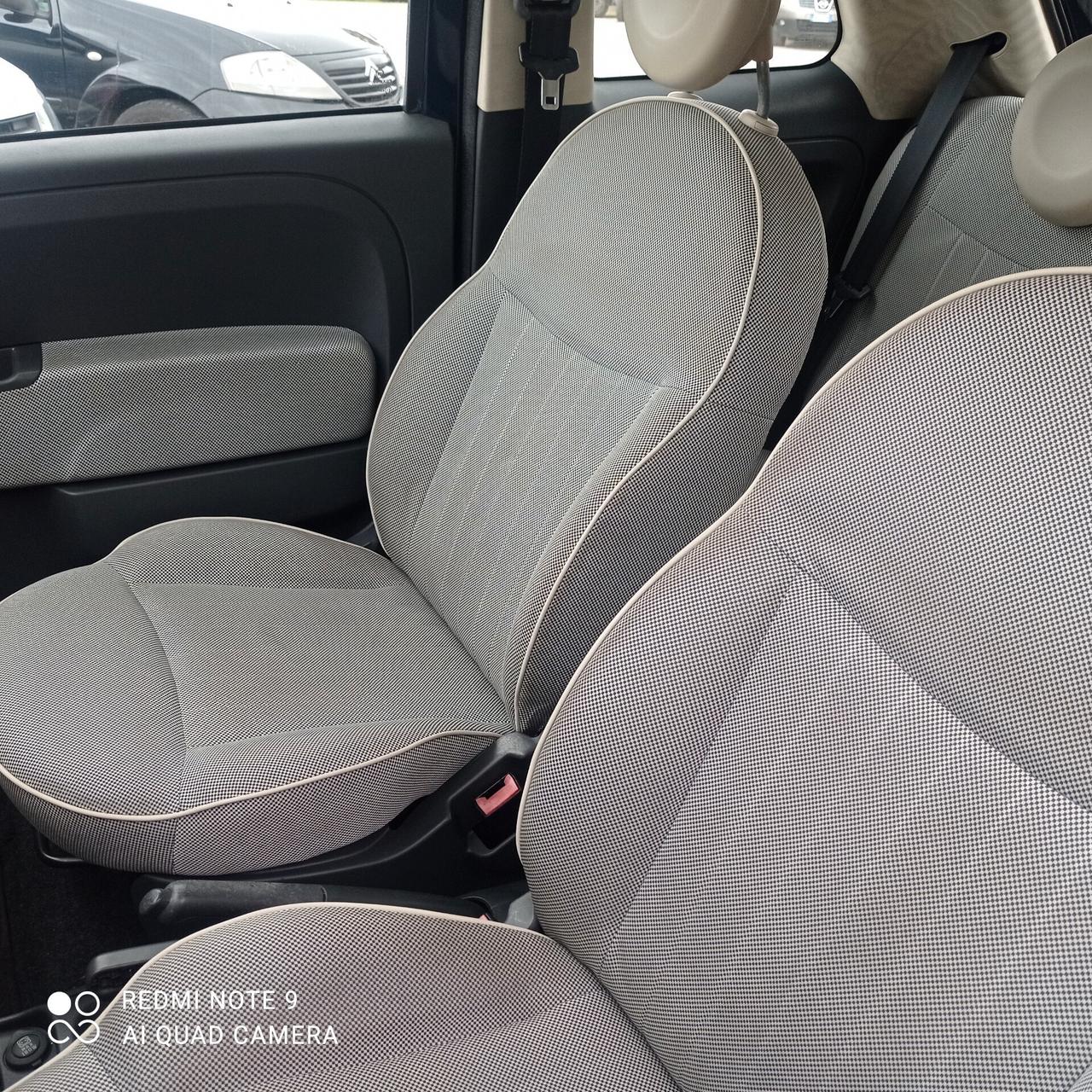 Fiat 500 1.3 Multijet 16V 95 CV Pop Star