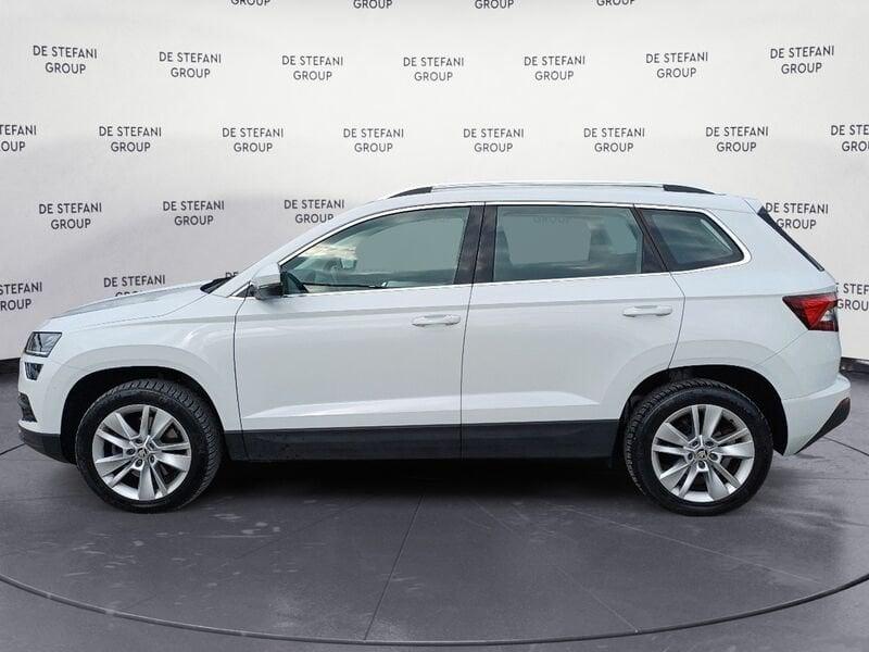 Škoda Karoq Karoq 1.5 tsi Ambition DSG