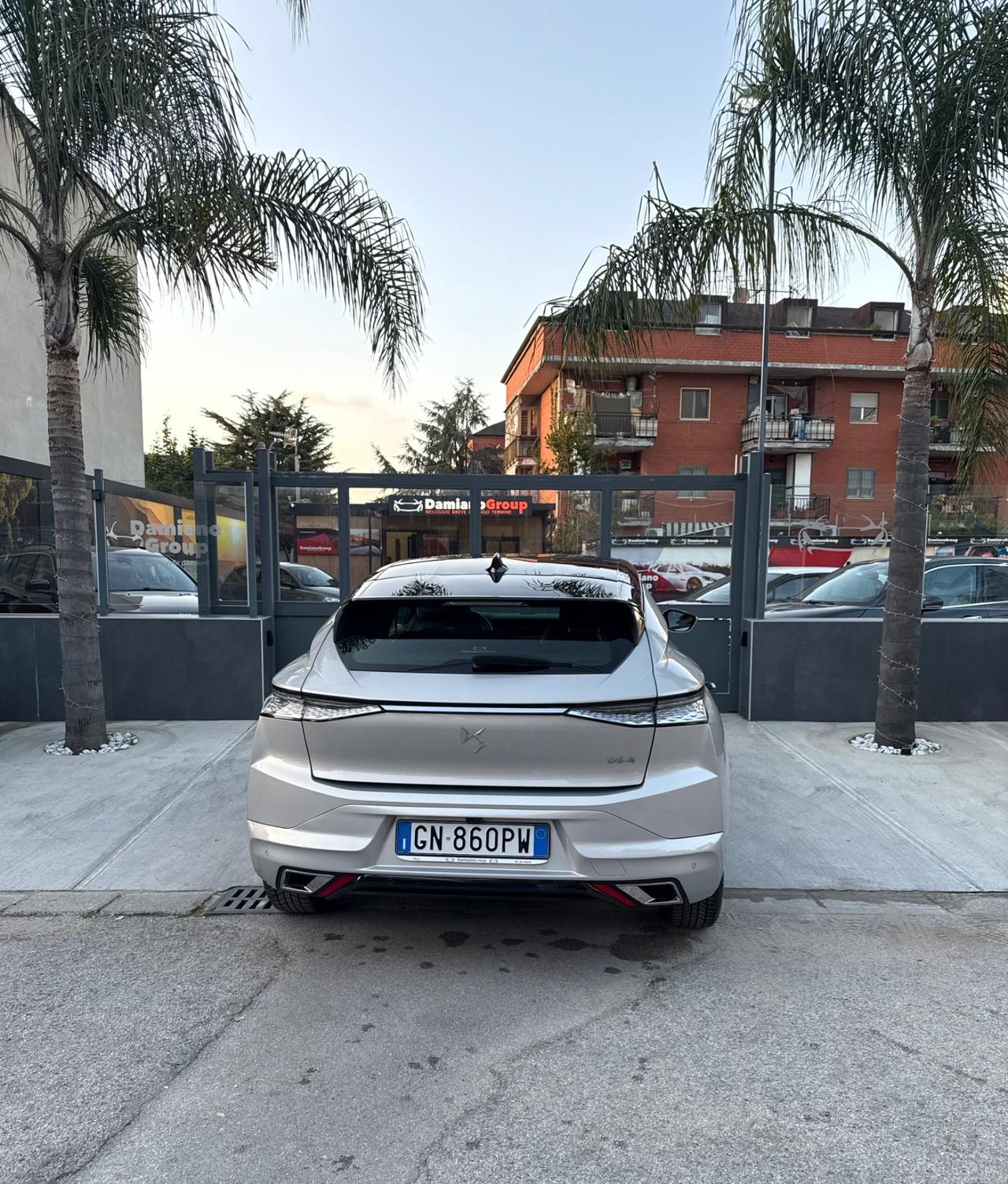 Ds DS4 4 BlueHDi 130 aut. Trocadero