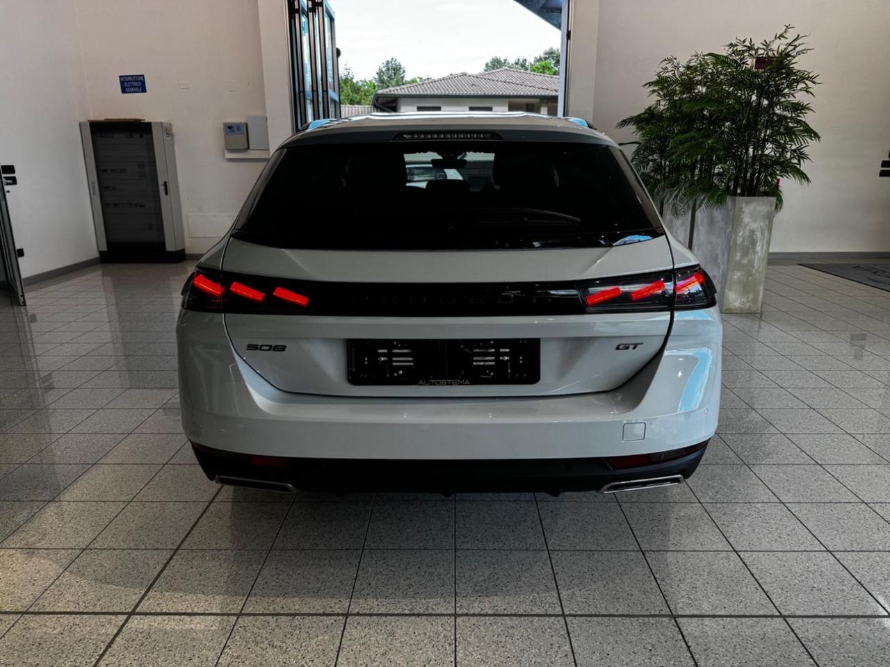 PEUGEOT 508 II 2023 SW BlueHDi 130 Stop&Start EAT8 SW GT