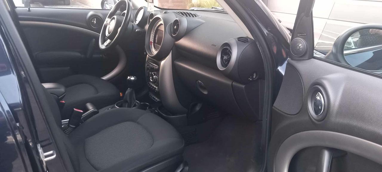 Mini Cooper Countryman 1.6 D