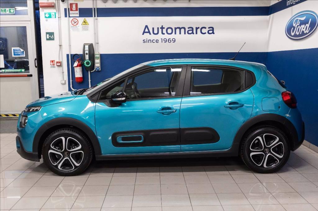 CITROEN C3 1.2 puretech Feel s&s 83cv del 2020