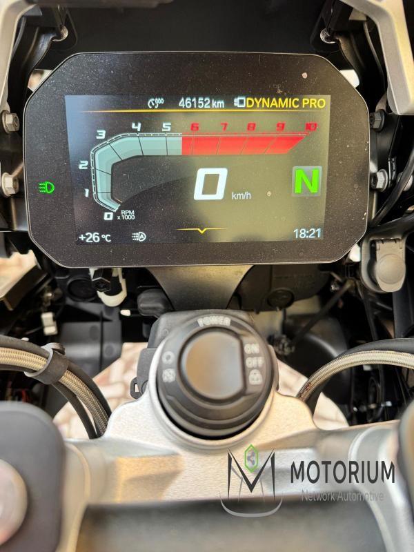 BMW R 1250 GS Adventure adventur