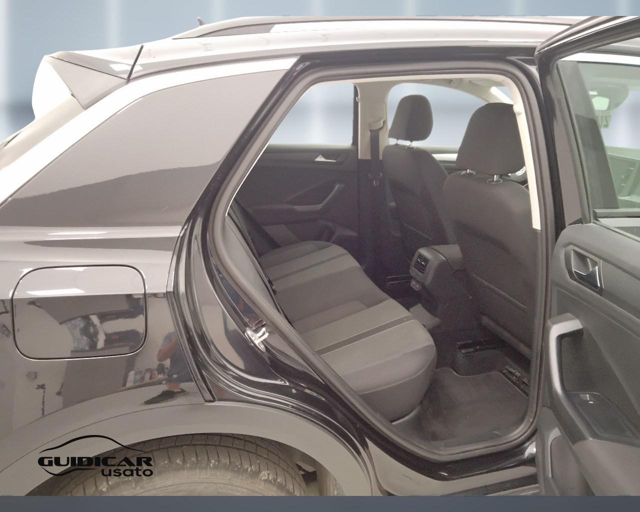 VOLKSWAGEN T-Roc I 2022 - T-Roc 2.0 tdi Life 115cv