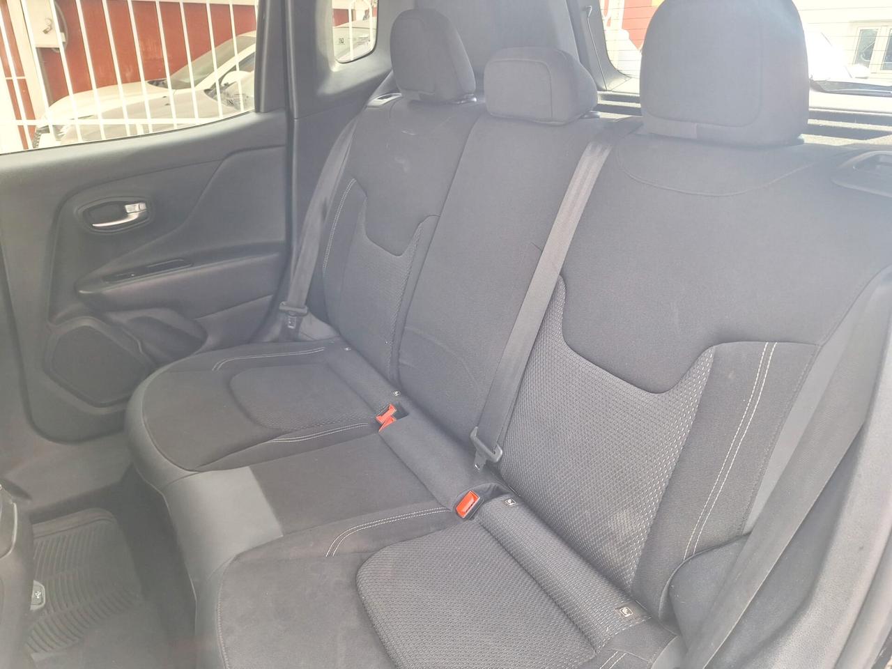 Jeep Renegade 1.6 Mjt DDCT 120 CV Limited