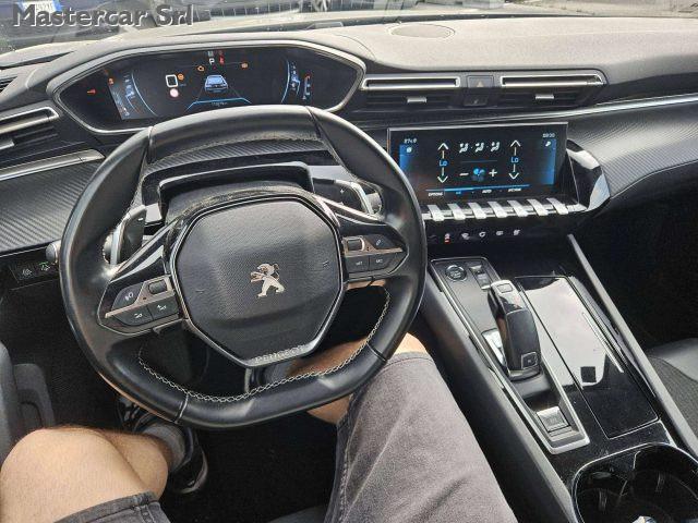 PEUGEOT 508 508 Berlina 1.5 bluehdi ALLURE EAT 8 130CV - GJ47