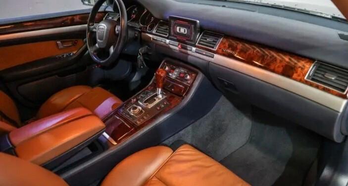 Audi A8 L 6.0 W12 quattro tiptronic SPLENDIDA INTROVABILE 12 GARANZIA