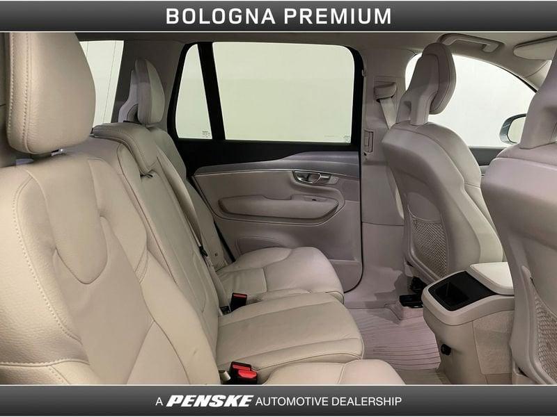 Volvo XC90 B5 AWD Geartronic 7 posti Business Plus