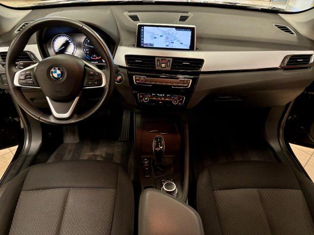 BMW X1 sDrive18i UNIPRO - TAGLIANDI BMW - NAVI