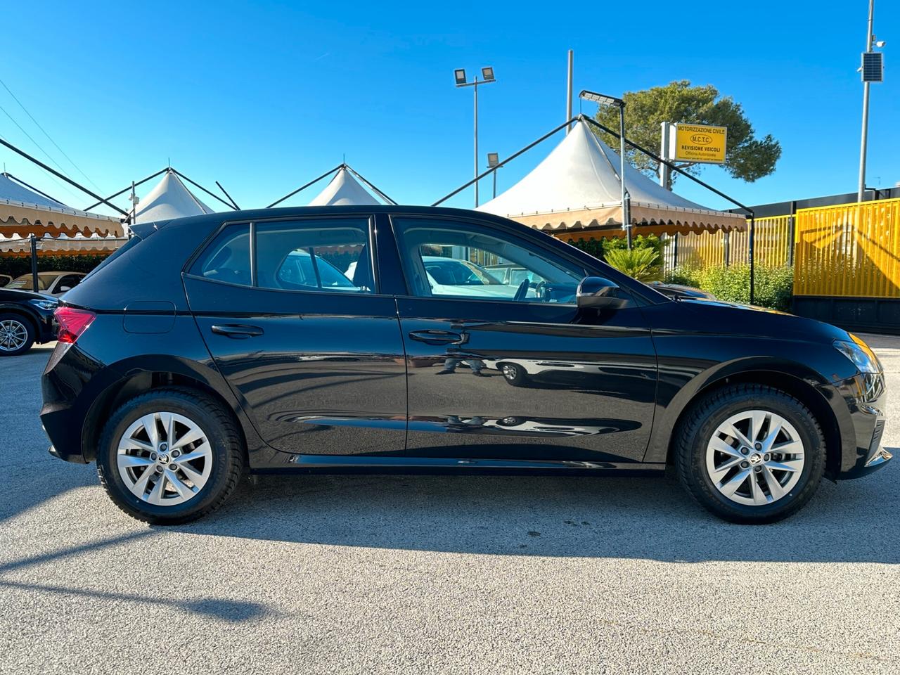 SKODA Fabia 1.0 MPI EVO 80 CV Ambition