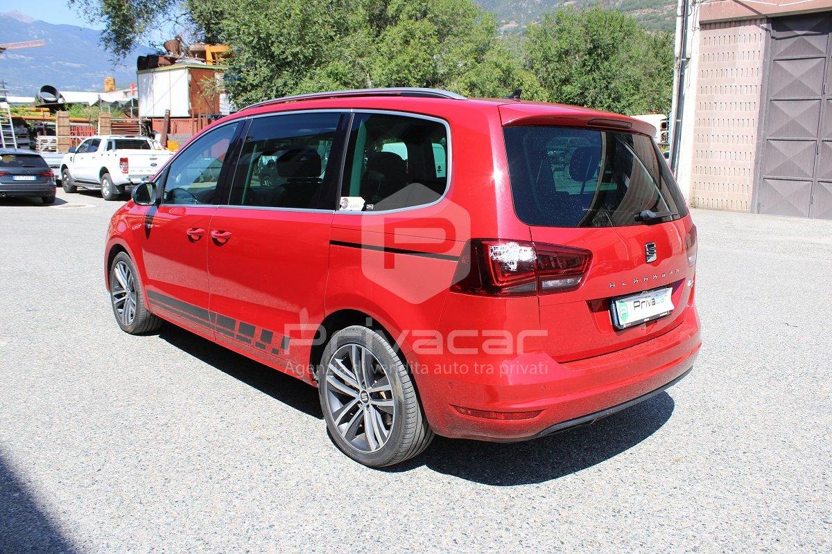 SEAT Alhambra 2.0 TDI 150 CV 4DRIVE FR Line