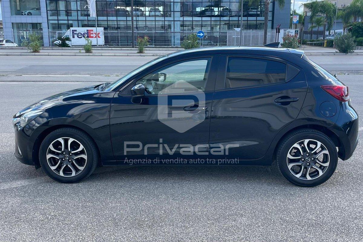MAZDA Mazda2 1.5 Skyactiv-D 105 CV Exceed