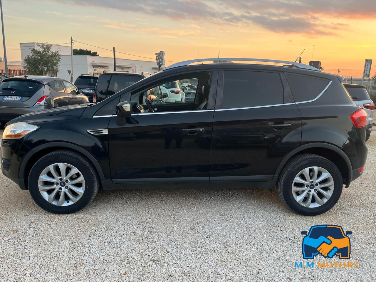 Ford Kuga 2.0 tdci Titanium 4wd 163cv auto