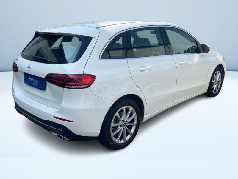 Mercedes-Benz Classe B B 180 D SPORT PLUS AUTO