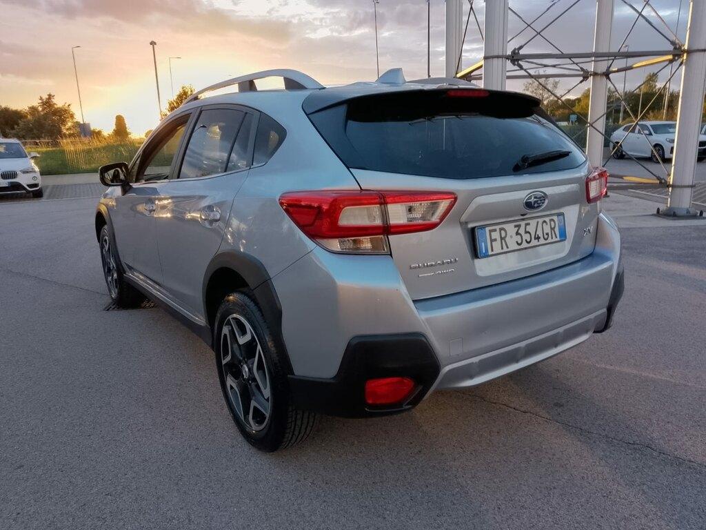 Subaru XV 2.0 i Premium AWD CVT Lineartronic