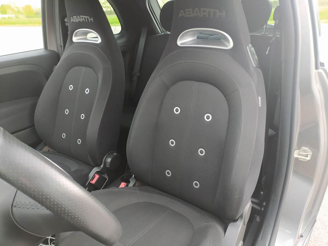 Abarth 595 Pista 1.4 T-Jet 160CV #10172