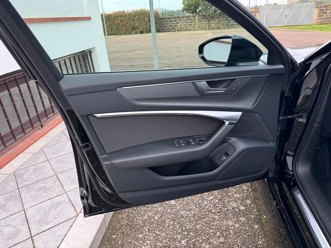 Audi A6 2.0 TDI Stronic Mild-Hybrid