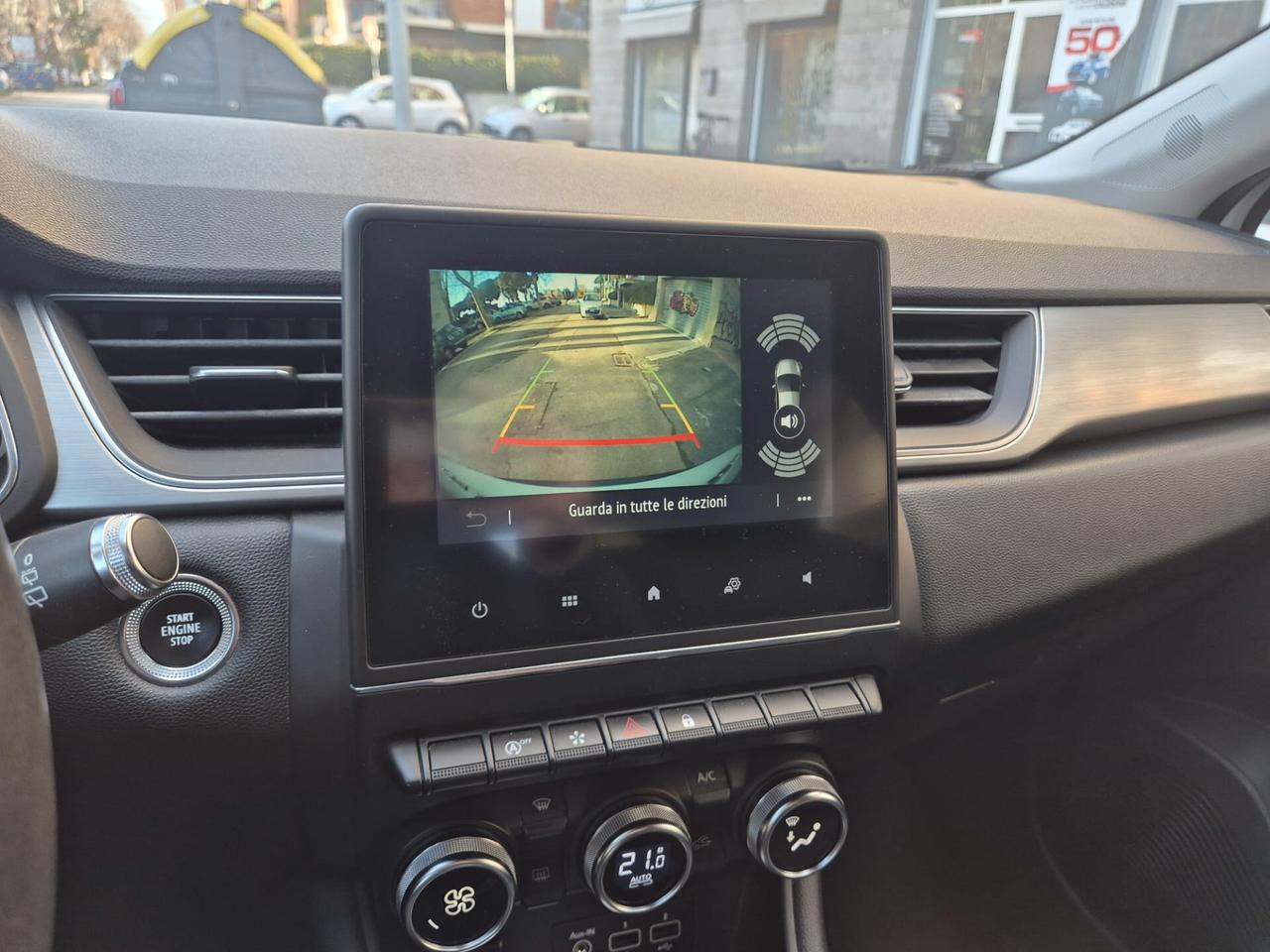 Renault Captur TCe 90 CV Techno