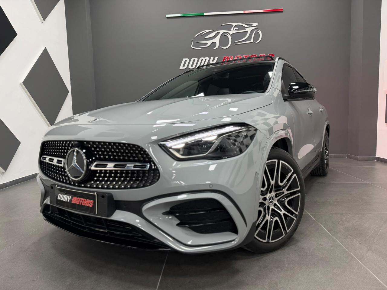 Mercedes-benz GLA 200 d Automatic 4Matic AMG Line Premium