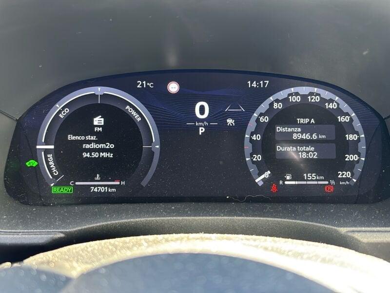 Toyota Yaris Cross 1.5H (130 CV) E-CVT Lounge AWD-i