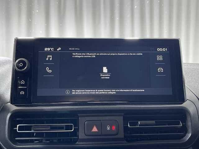 Fiat Doblò 1.5 BlueHdi 100CV LH1 Van