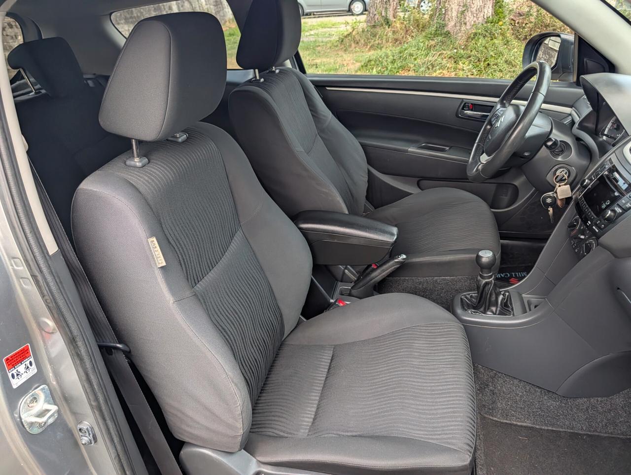 Suzuki Swift 1.2 VVT 3 porte GL Top UNICO PROPRIETARIO