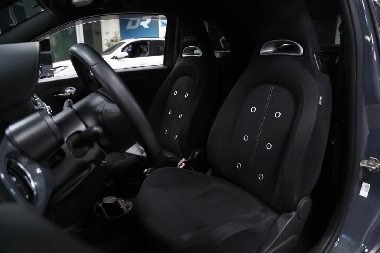 Abarth 595 1.4 Turbo T-Jet 145 cv