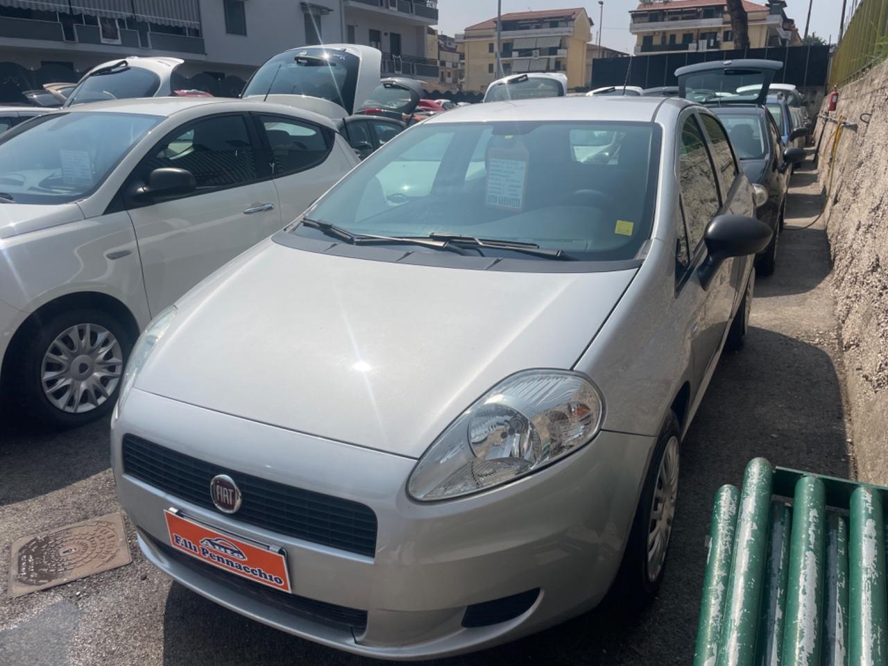 FIAT GRANDE PUNTO 1.3 MJT 75 (CV) 2013