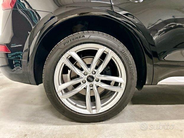 Audi Q5 Audi q5 2.0 tdi quattro -stronic sline APPENA TAGLIANDATA