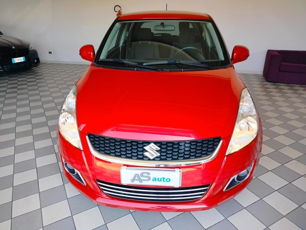 Suzuki Swift 1.2 VVT 5 porte GL Style