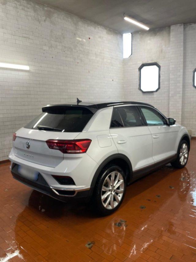 VOLKSWAGEN T-Roc 1.6 TDI SCR Advanced BlueMotion Technology