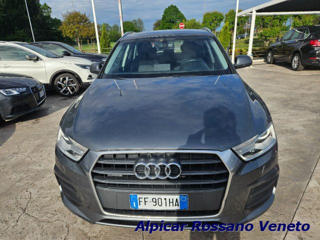 AUDI Q3 2.0 TDI 150 CV quattro Business