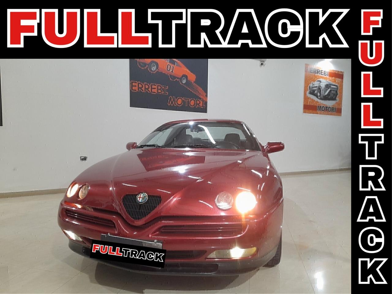 Alfa Romeo GTV 2.0i 16V Twin Spark
