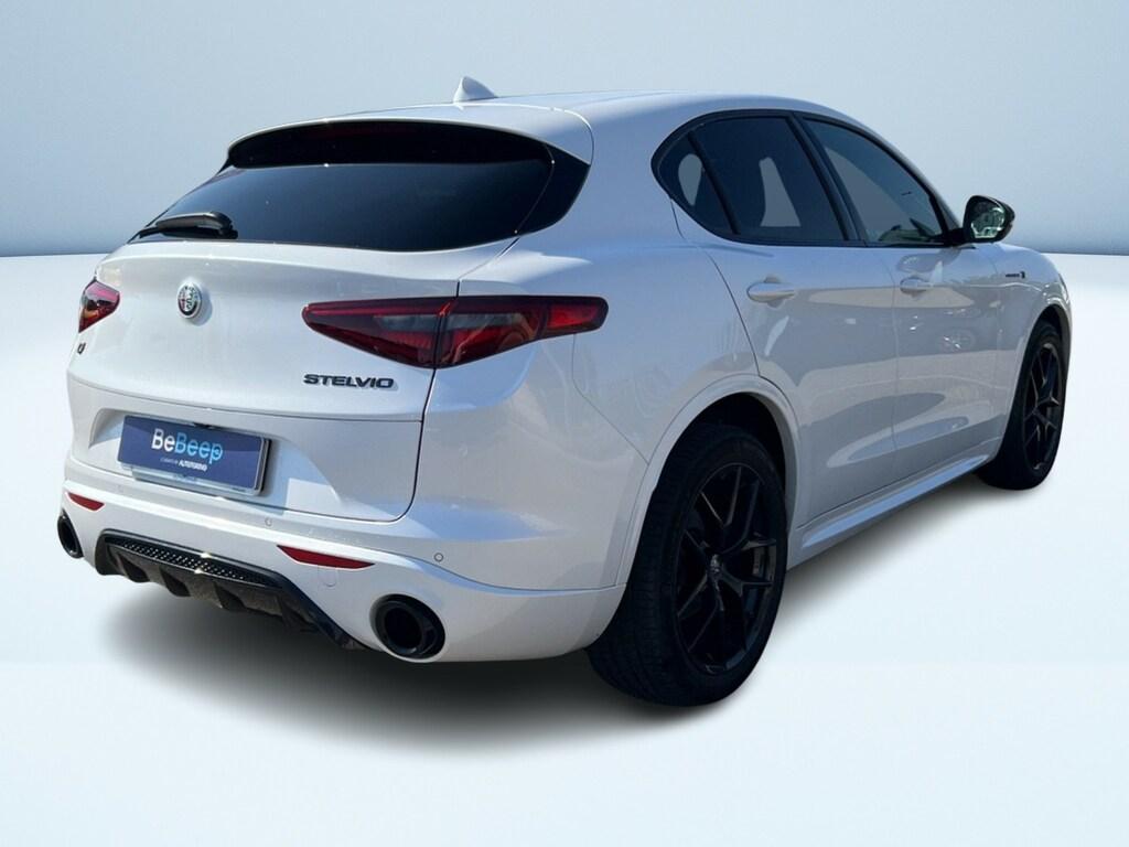 Alfa Romeo Stelvio 2.2 Turbo Veloce TI Q4 AT8