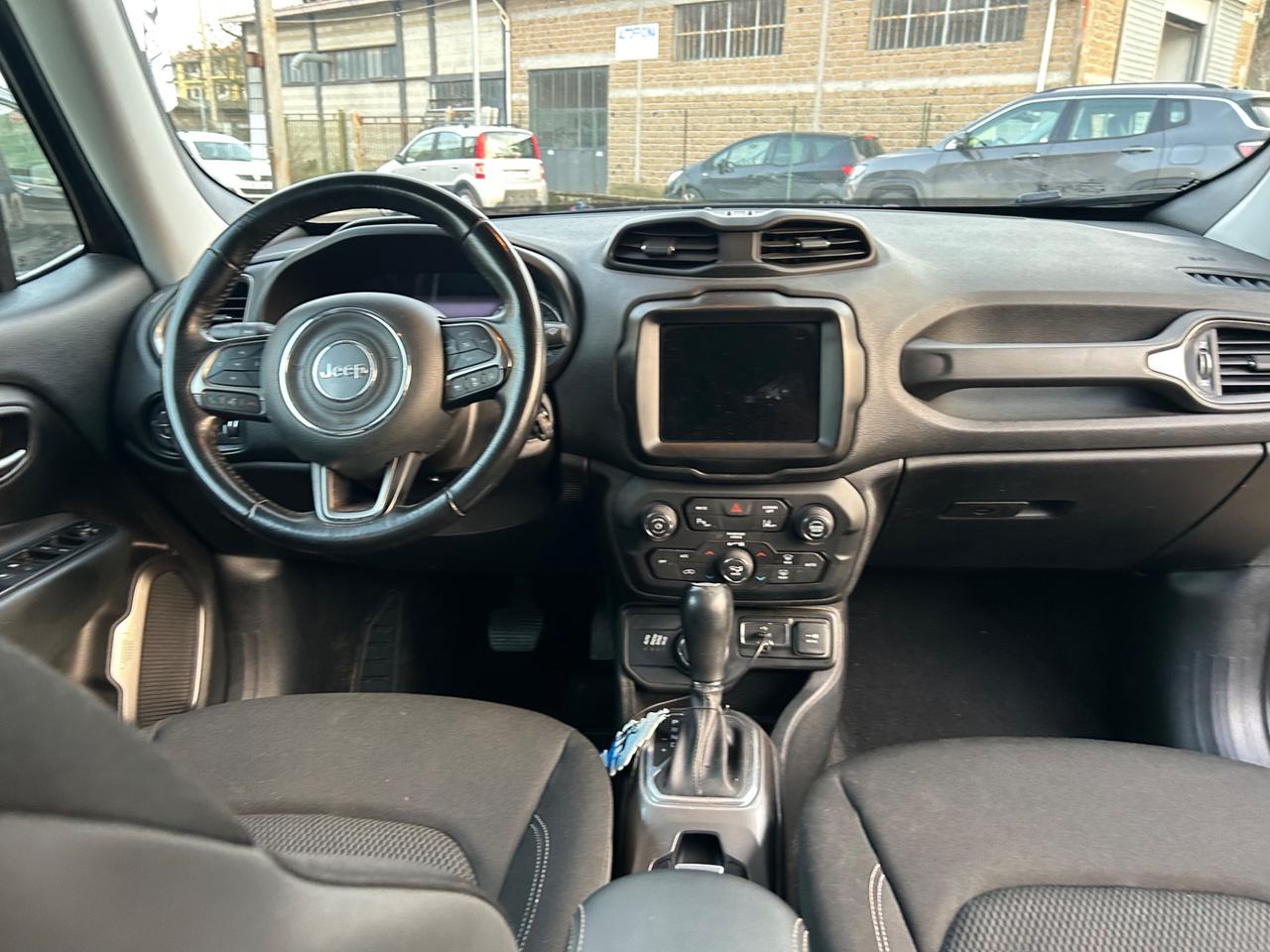 Jeep Renegade 2.0 Mjt 140CV 4WD Active Drive Low Limited