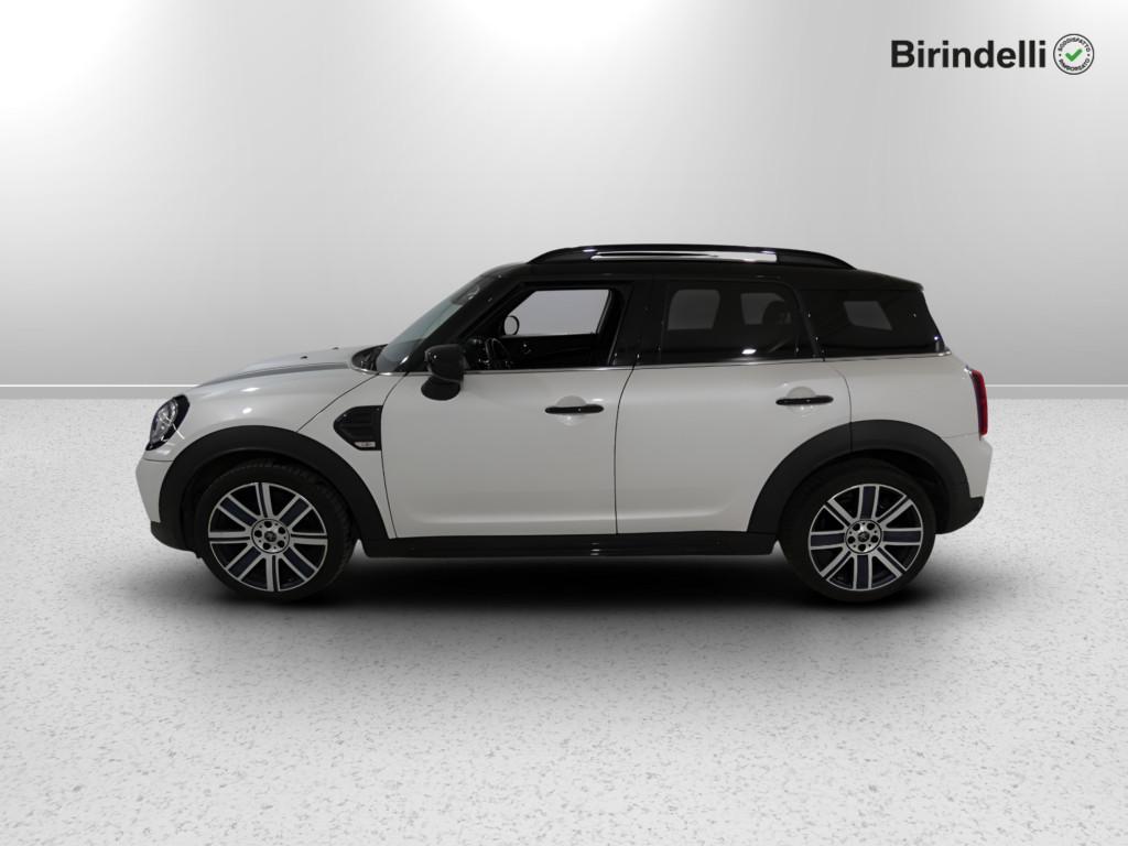 MINI Mini Countrym.(F60) - Mini 2.0 Cooper D Yours Countryman