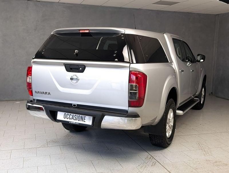 Nissan Navara 2.3 DCI D.CAB 163CV ACENTA