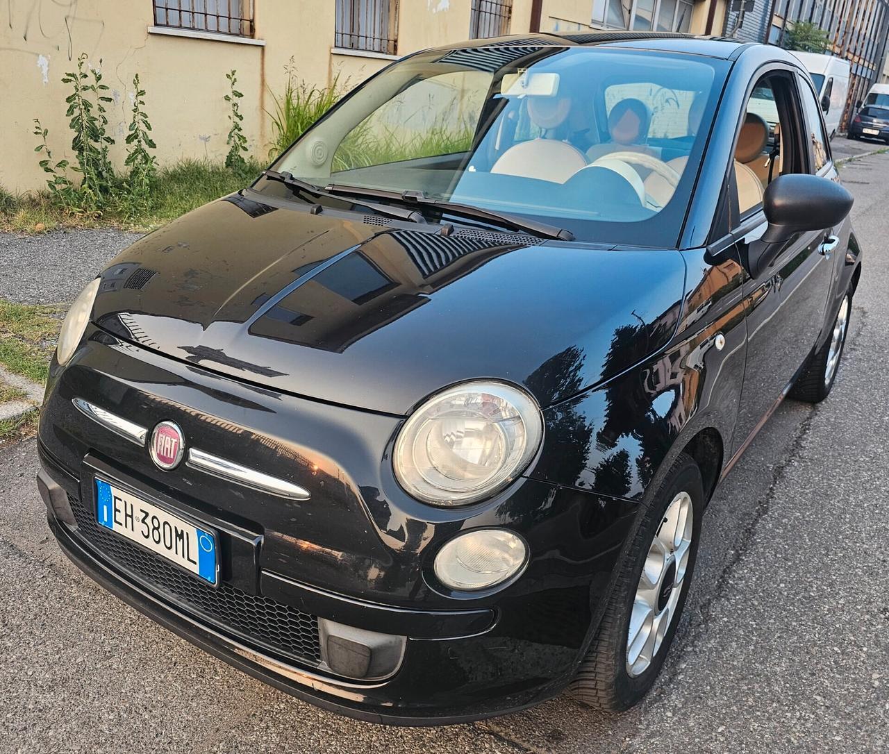 Fiat 500 1.2 GUIDABILE DA NEOPATENTATI