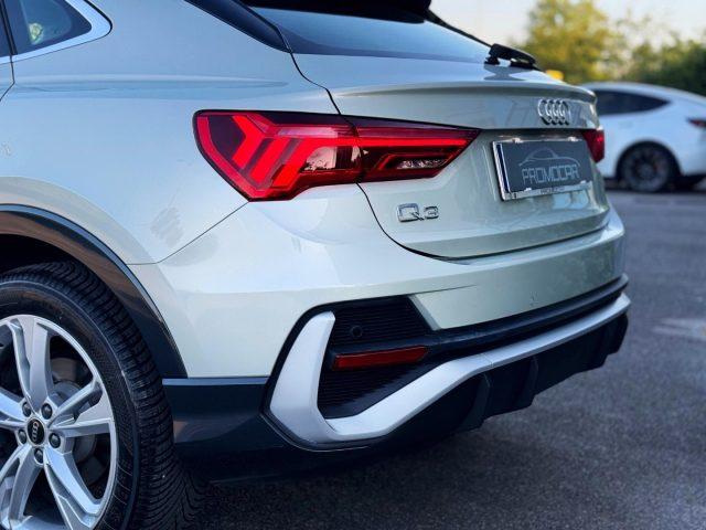 AUDI Q3 SPB 35 TDI S tronic S LINE EDITION *UNIPROP*