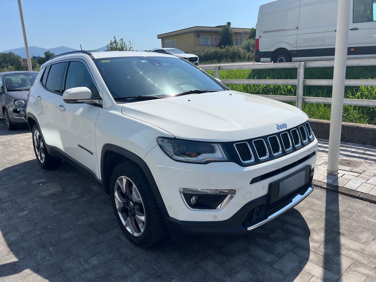 Jeep Compass 1.6 Multijet II 2WD Limited