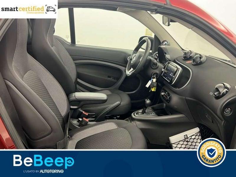 smart fortwo CABRIO EQ PULSE 22KW