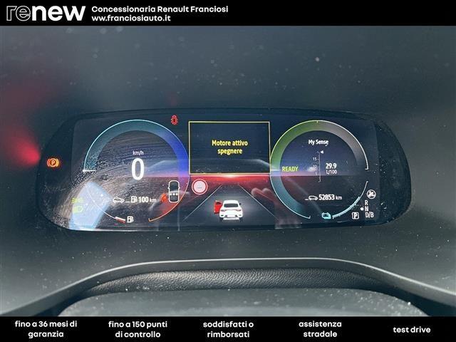 RENAULT Arkana 1.6 E-Tech full hybrid E-Tech Engineered AUTO